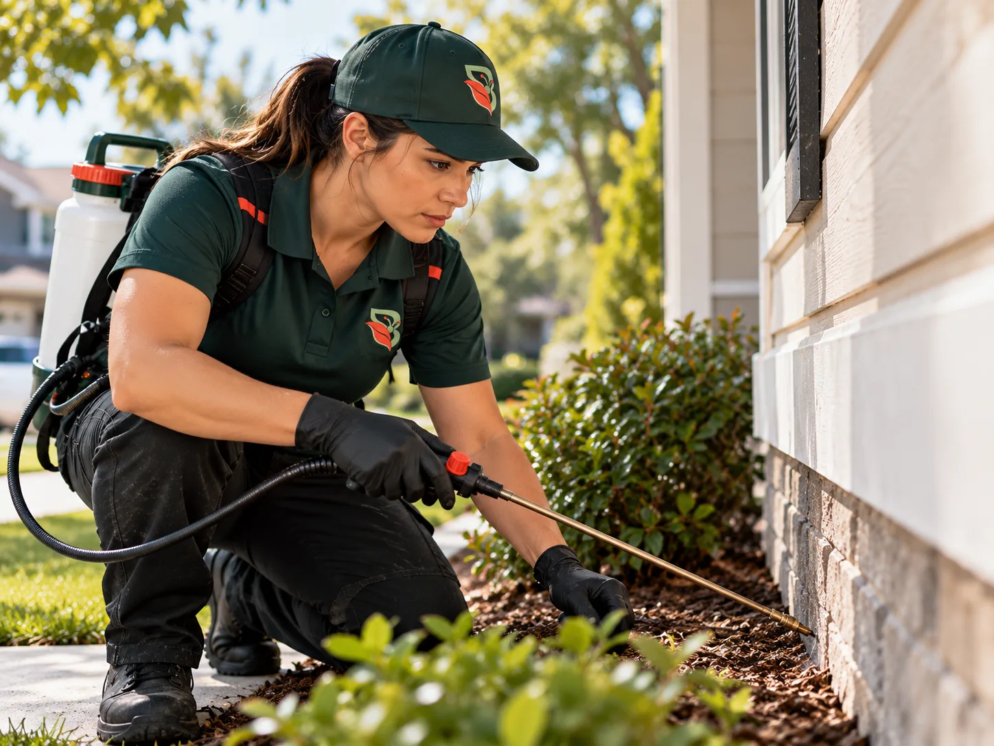Pest Control company in Grulla, TX