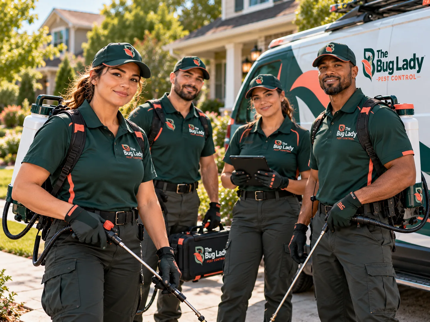 Pest Control in Grulla, TX near me